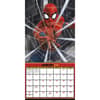 image Spider-Man 2027 Mini Wall Calendar First Alternate Image