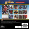 image Spider-Man 2027 Mini Wall Calendar Third Alternate Image