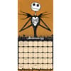 image Nightmare Before Christmas 2027 Mini Wall Calendar First Alternate Image