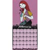image Nightmare Before Christmas 2027 Mini Wall Calendar Second Alternate Image