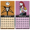 image Nightmare Before Christmas 2027 Mini Wall Calendar Fifth Alternate Image