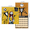 image Nightmare Before Christmas 2027 Mini Wall Calendar Sixth Alternate Image