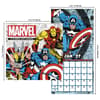 image Marvel Comics 2027 Mini Wall Calendar Sixth Alternate Image