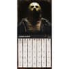 image Horror Collection 2027 Mini Wall Calendar First Alternate Image