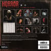 image Horror Collection 2027 Mini Wall Calendar Third Alternate Image