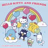 image Hello Kitty &amp; Friends 2027 Mini Wall Calendar Main Product Image