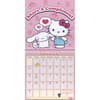 image Hello Kitty &amp; Friends 2027 Mini Wall Calendar Second Alternate Image