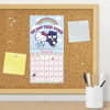 image Hello Kitty &amp; Friends 2027 Mini Wall Calendar Fourth Alternate Image
