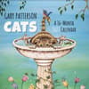 image Gary Patterson Cats 2027 Mini Wall Calendar Main Product Image