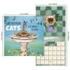 image Gary Patterson Cats 2027 Mini Wall Calendar Sixth Alternate Image