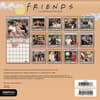 image Friends 2027 Mini Wall Calendar Third Alternate Image