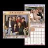 image Friends 2027 Mini Wall Calendar Sixth Alternate Image