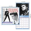image Elvis Presley 2027 Mini Wall Calendar Sixth Alternate Image