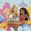 image Disney Princess 2027 Mini Wall Calendar Main Product Image