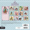 image Disney Princess 2027 Mini Wall Calendar Third Alternate Image