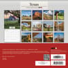image Texas 2027 Mini Wall Calendar Third Alternate Image