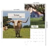 image Texas 2027 Mini Wall Calendar Sixth Alternate Image