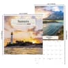 image Sunsets 2027 Mini Wall Calendar Sixth Alternate Image