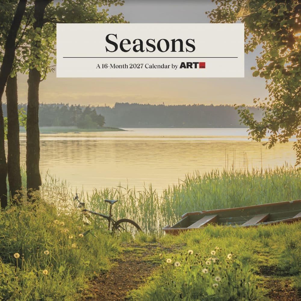 Seasons 2027 Mini Wall Calendar Main Product Image