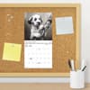 image Puppies -Bilingual French- 2027 Mini Wall Calendar Fourth Alternate Image