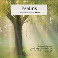 image Psalms 2027 Mini Wall Calendar Main Product Image