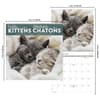 image Cuddly Kittens -Bilingual French- 2027 Mini Wall Calendar Sixth Alternate Image