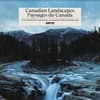 image Canadian Landscapes -Bilingual French- 2027 Mini Wall Calendar Main Product Image