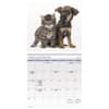 image Buddies -Bilingual French- 2027 Mini Wall Calendar Second Alternate Image