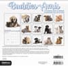 image Buddies -Bilingual French- 2027 Mini Wall Calendar Third Alternate Image