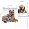 image Buddies -Bilingual French- 2027 Mini Wall Calendar Sixth Alternate Image