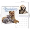 image Buddies 2027 Mini Wall Calendar Sixth Alternate Image