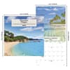image Beaches -Bilingual French- 2027 Mini Wall Calendar Sixth Alternate Image
