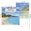 image Beaches 2027 Mini Wall Calendar Sixth Alternate Image