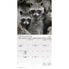 image Animal Babies -Bilingual French- 2027 Mini Wall Calendar Second Alternate Image