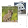 image Animal Babies -Bilingual French- 2027 Mini Wall Calendar Sixth Alternate Image