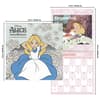 image Alice in Wonderland 2027 Wall Calendar Sixth Alternate Image