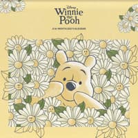 image Winnie The Pooh 2027 Wall Calendar Main Product Image