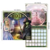 image Wicked For Good Bilingual French 2027 Wall Calendar Sixth Alternate Image