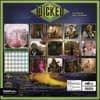 image Wicked For Good 2027 Wall Calendar Third Alternate Image