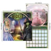 image Wicked For Good 2027 Wall Calendar Sixth Alternate Image