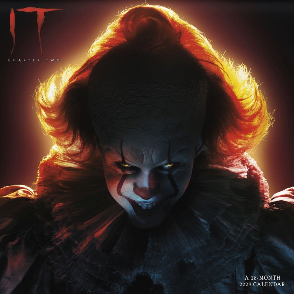 image IT 2027 Wall Calendar Main Product Image