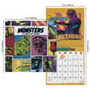 image Universal Monsters 2027 Wall Calendar Sixth Alternate Image