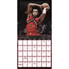 image Toronto Raptors Bilingual French 2027 Wall Calendar First Alternate Image