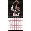 image Toronto Raptors Bilingual French 2027 Wall Calendar Second Alternate Image