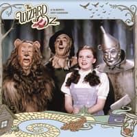 image The Wizard of Oz 2027 Wall Calendar Main Product Image