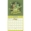 image Teenage Mutant Ninja Turtles 2027 Wall Calendar First Alternate Image