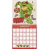 image Teenage Mutant Ninja Turtles 2027 Wall Calendar Second Alternate Image