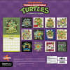 image Teenage Mutant Ninja Turtles 2027 Wall Calendar Third Alternate Image