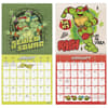 image Teenage Mutant Ninja Turtles 2027 Wall Calendar Fifth Alternate Image