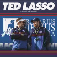 image Ted Lasso 2027 Wall Calendar Main Product Image